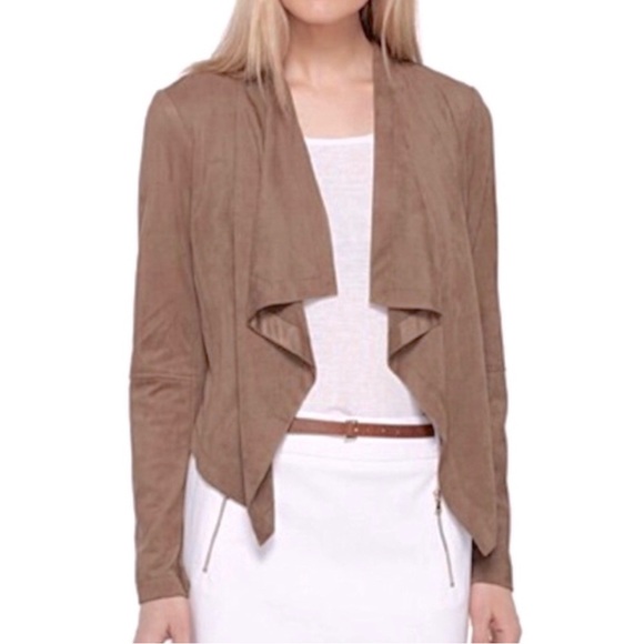 Katherine Barclay Faux Suede Jacket - Picture 2 of 6